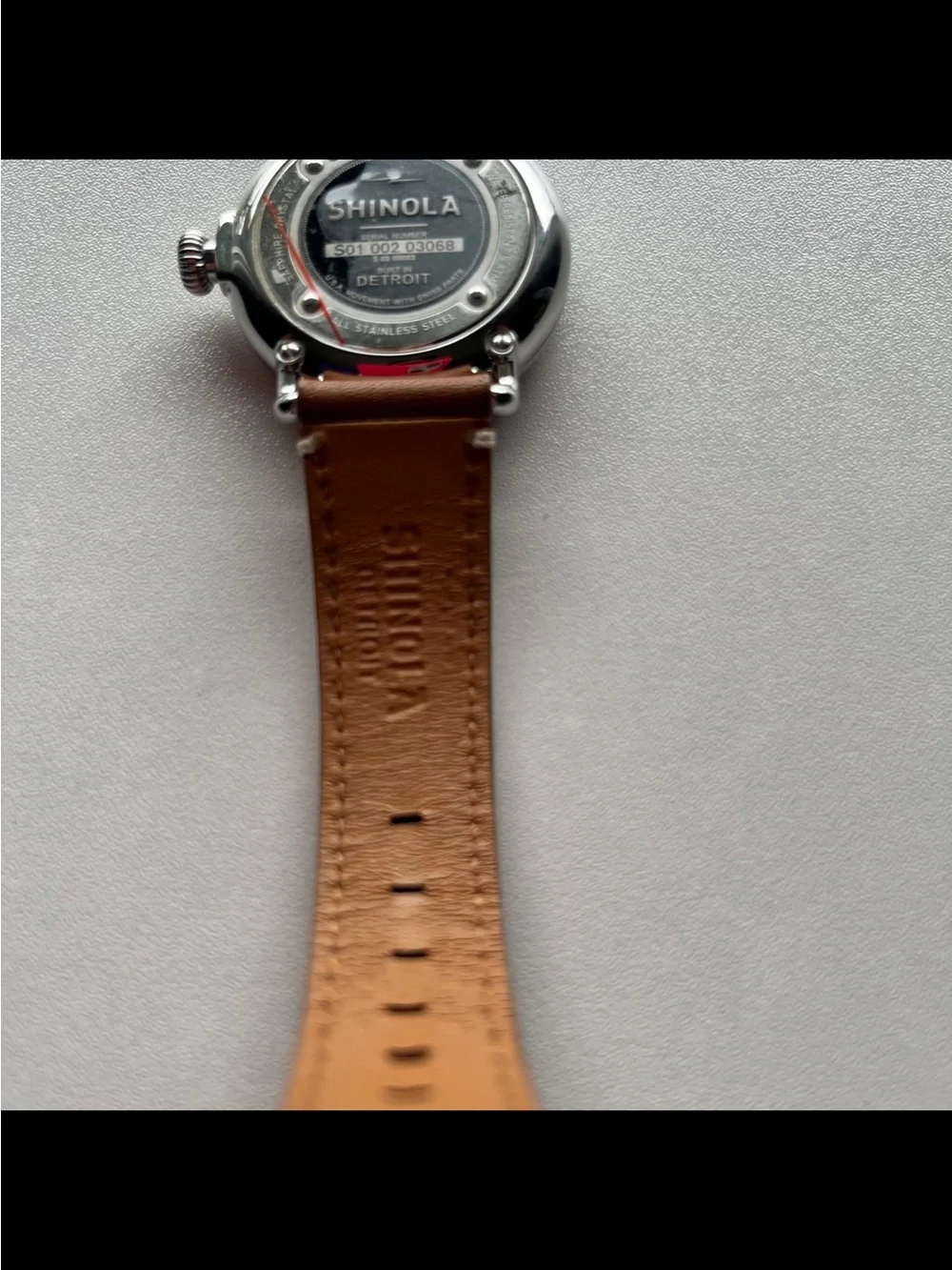 Shinola never been